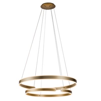 Gianni LED Multi-Tier Chandelier