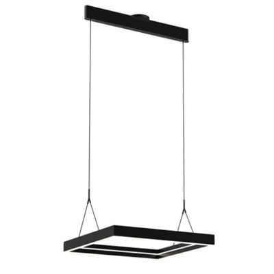 Athena LED Rectangle Pendant