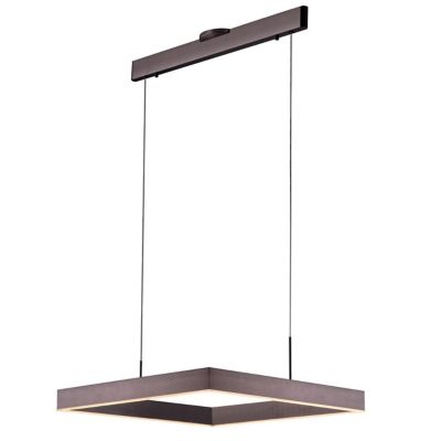 Prometheus LED Square Pendant