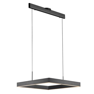 Prometheus LED Square Pendant