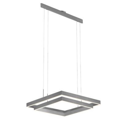 Prometheus LED Double Square Pendant