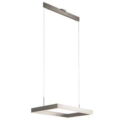 Prometheus LED Rectangular Pendant