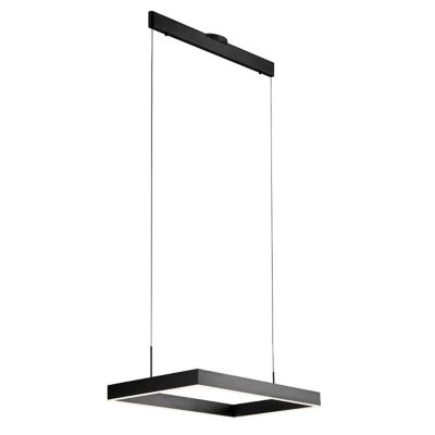 Prometheus LED Rectangular Pendant