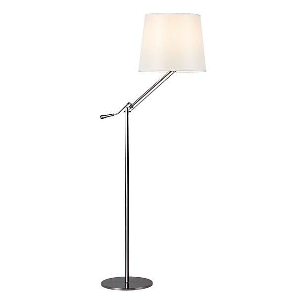 Nero Floor Lamp By Pageone Lighting At, Arc Nero Lamp Shades