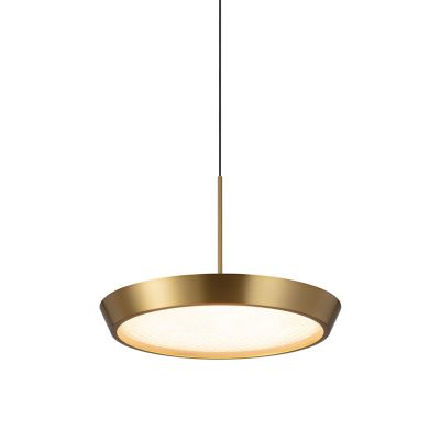 Rhythm LED Pendant
