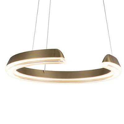Solaire Ring LED Pendant