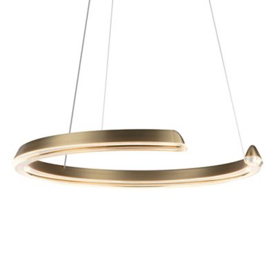 Solaire Ring LED Pendant