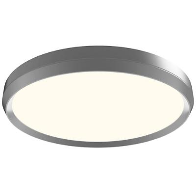 Skylight LED Round Flushmount (Aluminum|18 Inch) - OPEN BOX