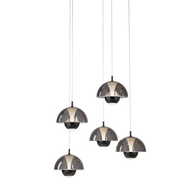 Andoria Multi-Light LED Pendant