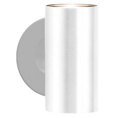 Arc LED Wall Sconce (Matte White|Medium) - OPEN BOX