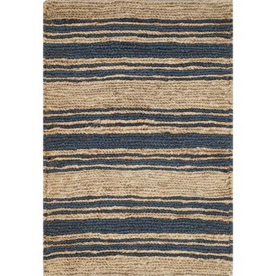 Cliff Stripe Area Rug
