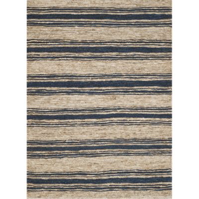 Cliff Stripe Area Rug