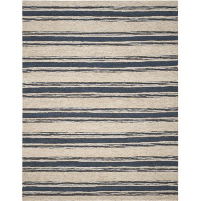 Cliff Stripe Area Rug