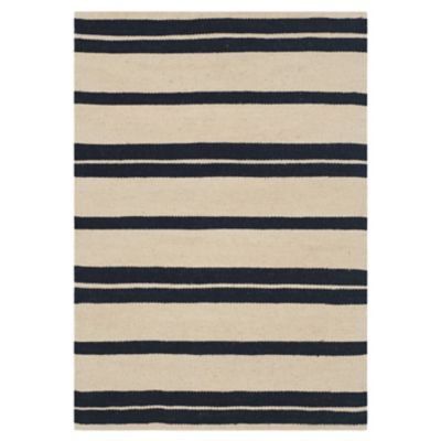 Sagaponeck Stripe Area Rug