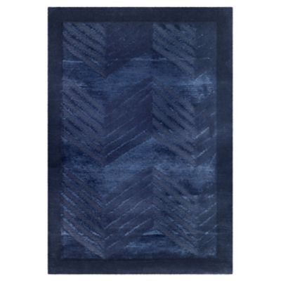 Monroe Chevron Area Rug