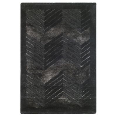 Monroe Chevron Area Rug