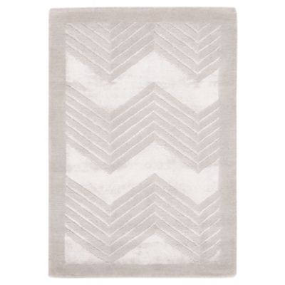 Monroe Chevron Area Rug