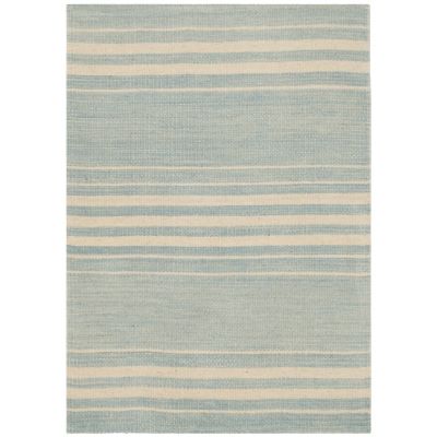 Bluff Point Stripe Area Rug