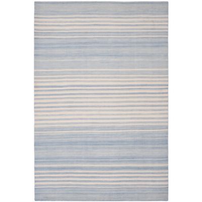 Bluff Point Stripe Area Rug