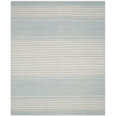 Bluff Point Stripe Area Rug