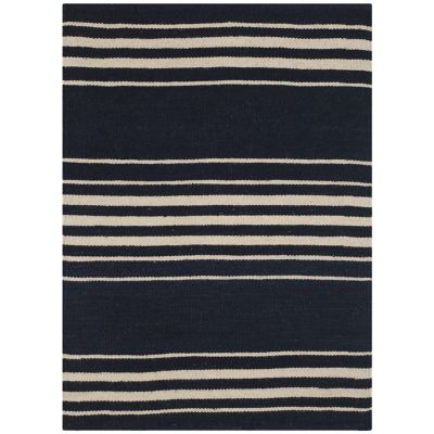 Bluff Point Stripe Area Rug