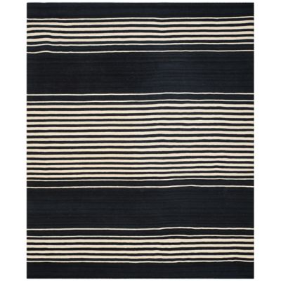 Bluff Point Stripe Area Rug