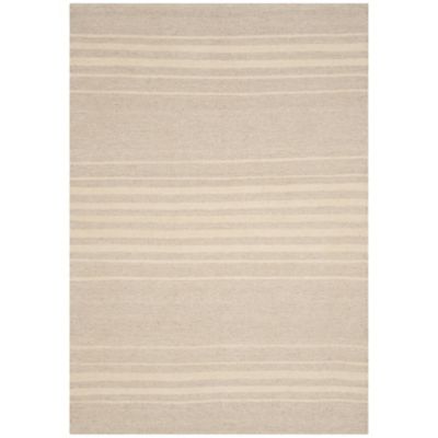 Bluff Point Stripe Area Rug