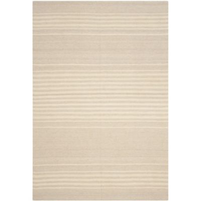 Bluff Point Stripe Area Rug