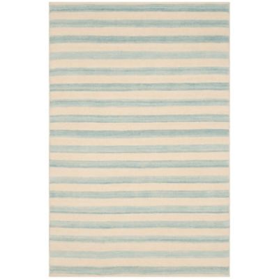Canyon Stripe Area Rug