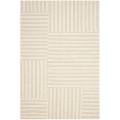Canyon Stripe Patch Area Rug