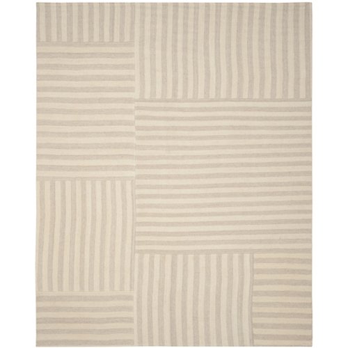 Canyon Stripe Patch Area Rug