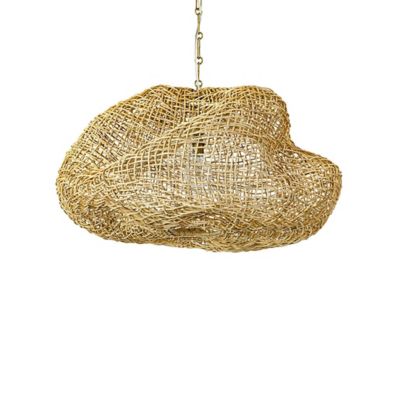 Andorra Wicker Pendant