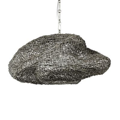 Andorra Wicker Pendant