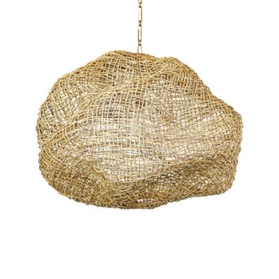 Andorra Wicker Pendant