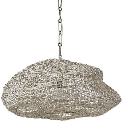 Andorra Wicker Pendant