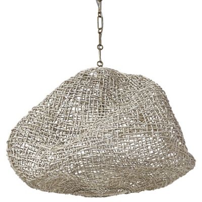 Andorra Wicker Pendant