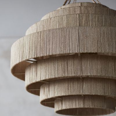 Shown in Natural finish, detail view