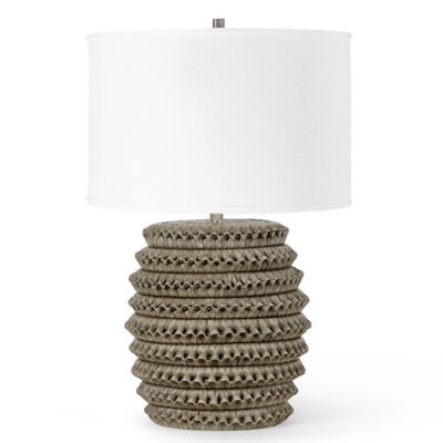 Kenis Braided Table Lamp