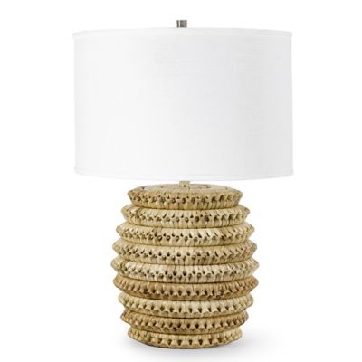 Kenis Braided Table Lamp