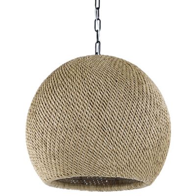 Augustine Outdoor Dome Pendant