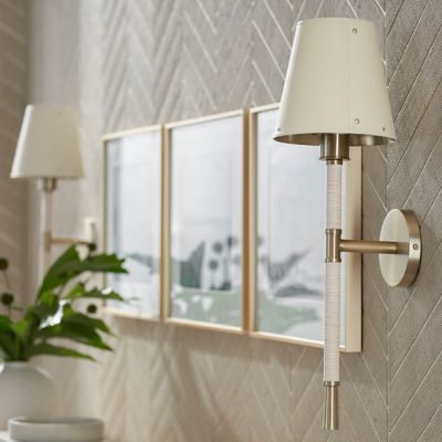 Hendrick Wall Sconce - Thumbnail 2
