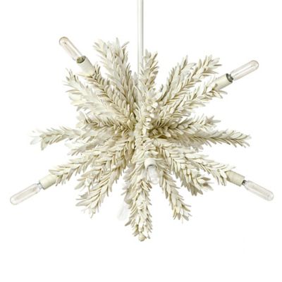 Larkspur Starburst Chandelier