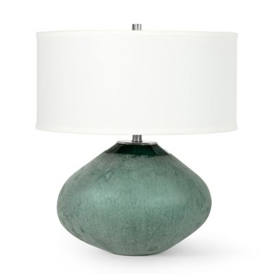 Mykonos Glass Table Lamp