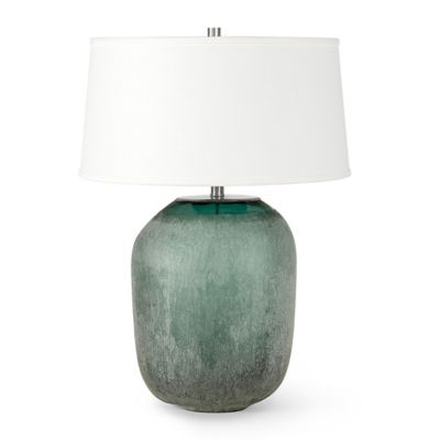 Mykonos Glass Table Lamp