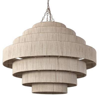 Everly Oversized Chandelier