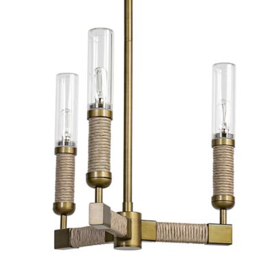 Carolina Outdoor Chandelier