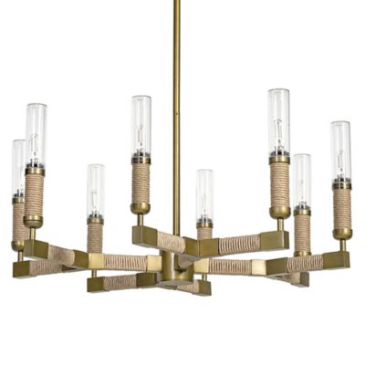 Carolina Outdoor Chandelier
