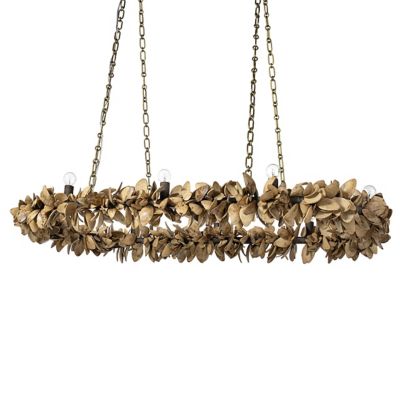 Siena Oval Chandelier