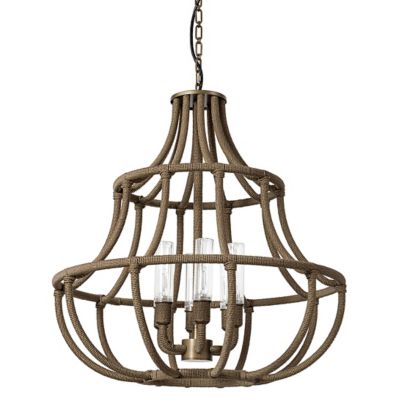 Yvette Outdoor Chandelier