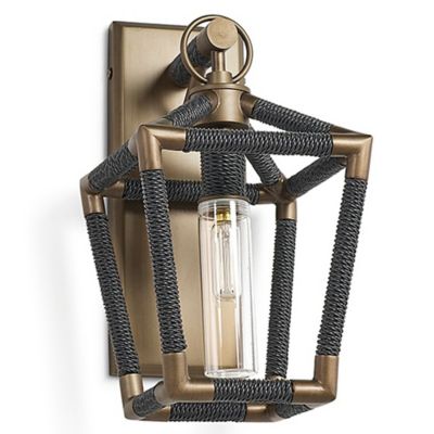 Hollister Outdoor Wall Sconce